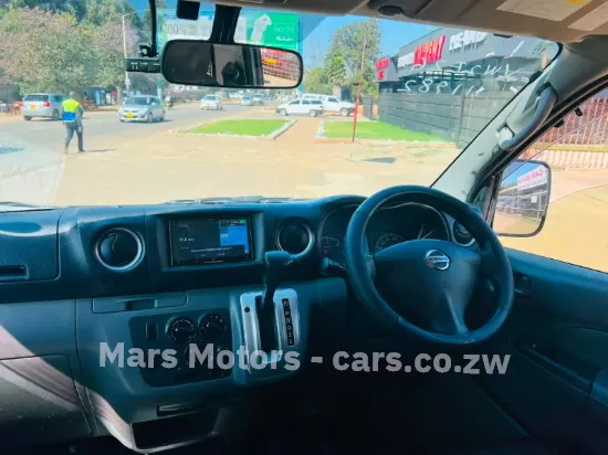 Picture of Nissan Caravan 2017
