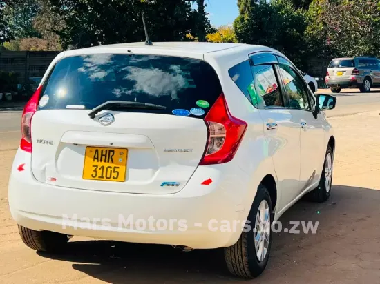 Picture of Nissan Note 2017