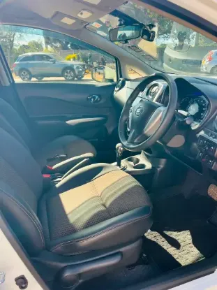 Picture of Nissan Note 2017