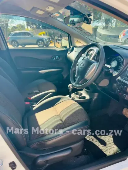 Picture of Nissan Note 2017