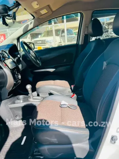 Picture of Nissan Note 2017