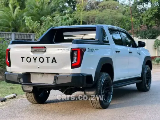 Picture of Toyota Hilux 2026