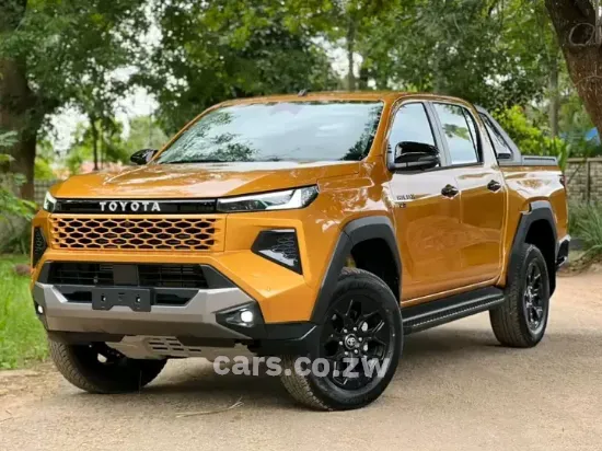 Picture of Toyota Hilux 2026