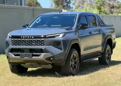 Picture of Toyota Hilux 2026