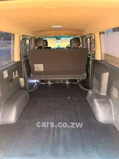 Picture of Toyota Hiace 2016