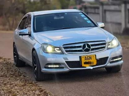 Picture of Mercedes Benz C-Class 2014