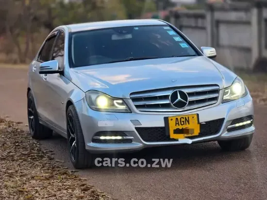 Picture of Mercedes Benz C-Class 2014