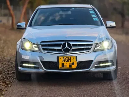Picture of Mercedes Benz C-Class 2014