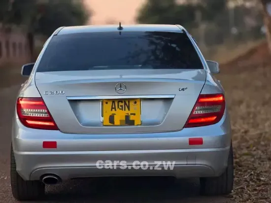 Picture of Mercedes Benz C-Class 2014