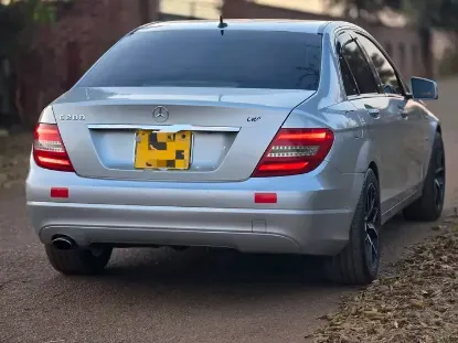 Picture of Mercedes Benz C-Class 2014