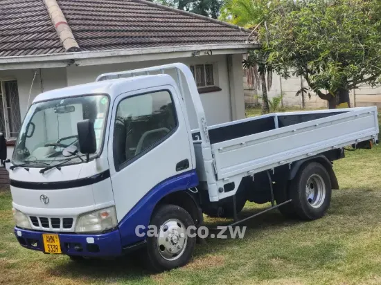 Picture of Toyota Dyna 2012
