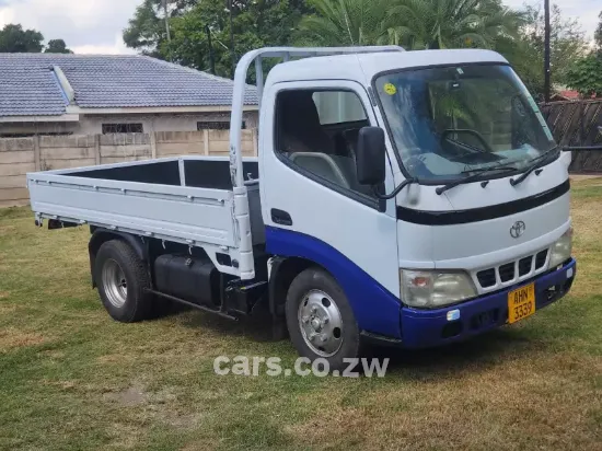 Picture of Toyota Dyna 2012