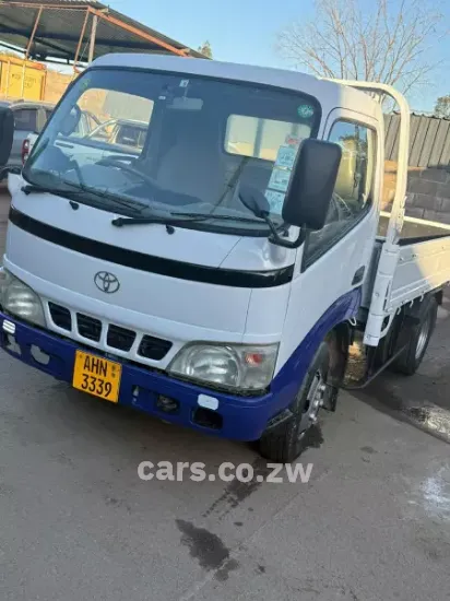 Picture of Toyota Dyna 2012