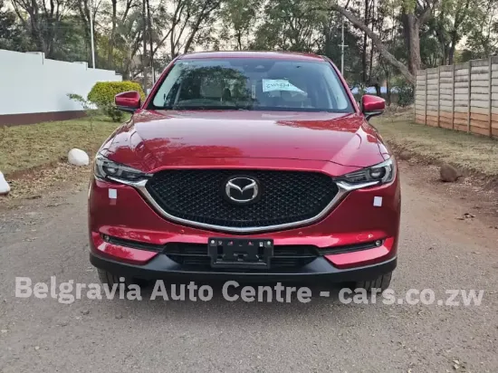 Picture of Mazda CX-5 2018