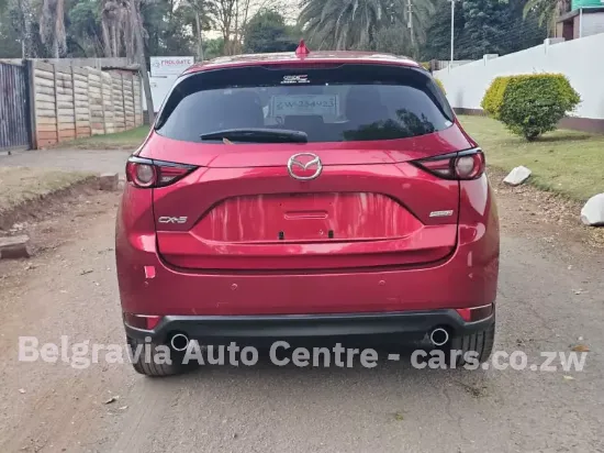 Picture of Mazda CX-5 2018