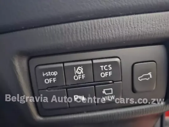 Picture of Mazda CX-5 2018
