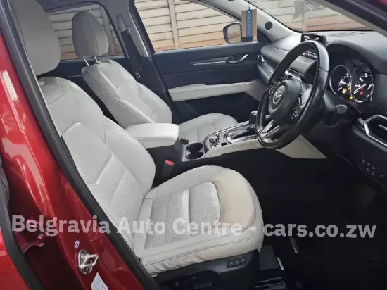 Picture of Mazda CX-5 2018