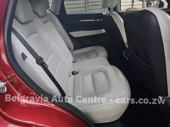 Picture of Mazda CX-5 2018