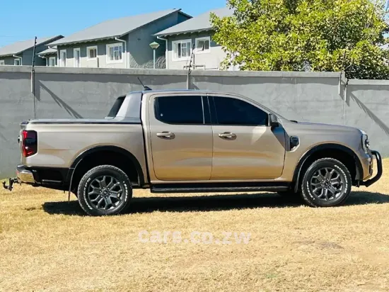 Picture of Ford Ranger Ranger 2023