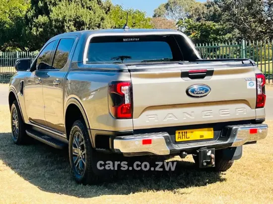Picture of Ford Ranger Ranger 2023