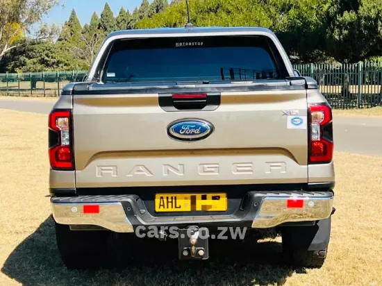 Picture of Ford Ranger Ranger 2023