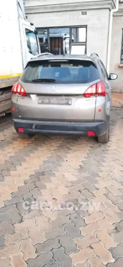 Picture of Peugeot 2016
