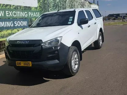 Picture of Isuzu D-Max 2022
