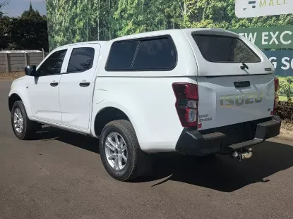 Picture of Isuzu D-Max 2022
