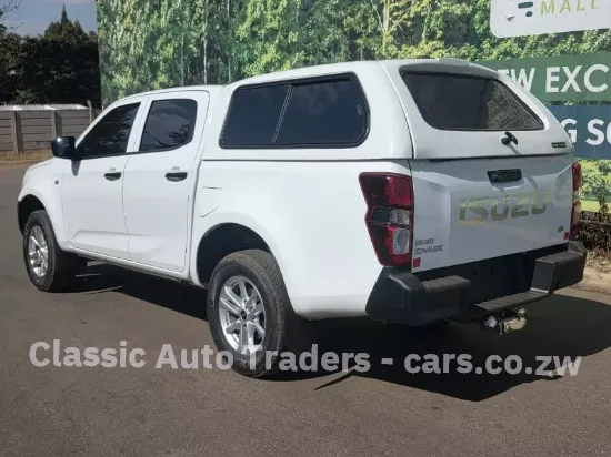 Picture of Isuzu D-Max 2022