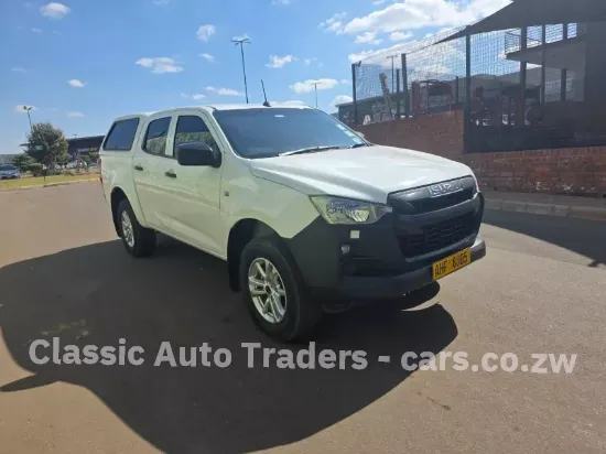 Picture of Isuzu D-Max 2022