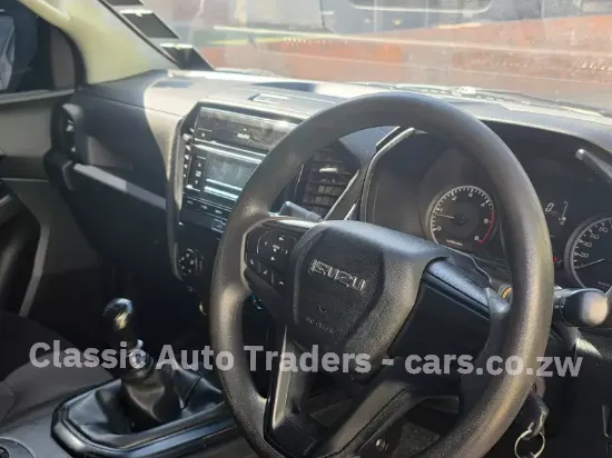 Picture of Isuzu D-Max 2022