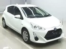 Picture of Toyota Aqua 2016
