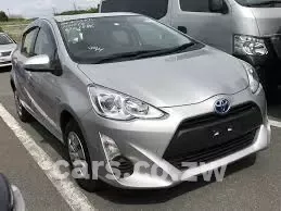 Picture of Toyota Aqua 2016
