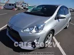 Picture of Toyota Aqua 2016