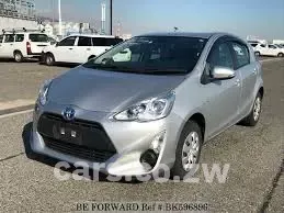 Picture of Toyota Aqua 2016
