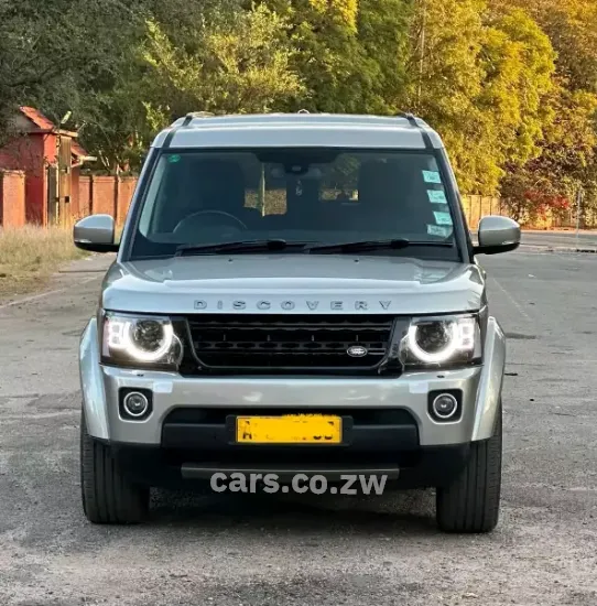 Picture of Land Rover Discovery 2014
