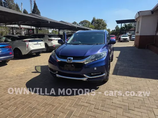 Picture of Honda Vezel 2018