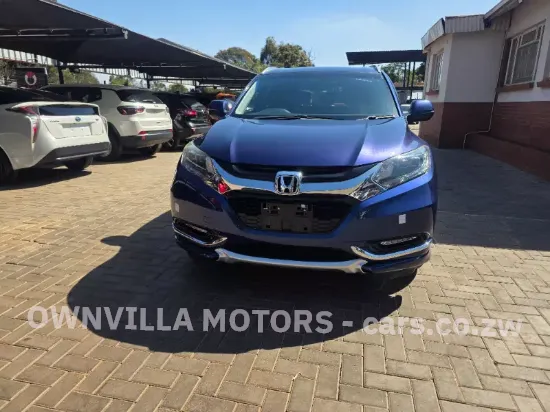 Picture of Honda Vezel 2018