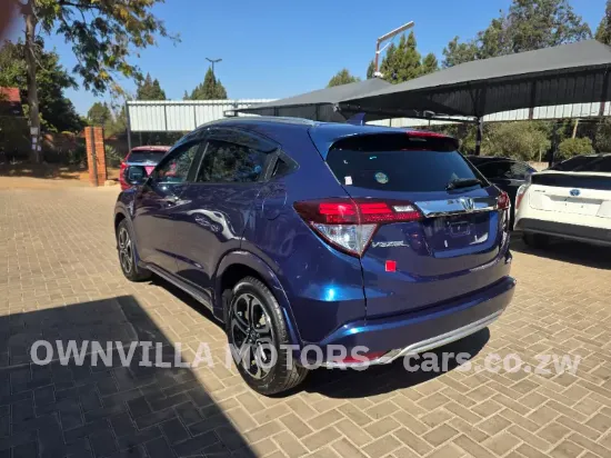 Picture of Honda Vezel 2018