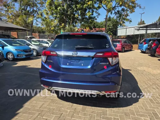 Picture of Honda Vezel 2018