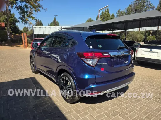 Picture of Honda Vezel 2018