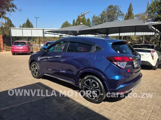 Picture of Honda Vezel 2018