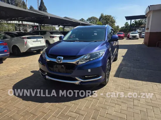 Picture of Honda Vezel 2018