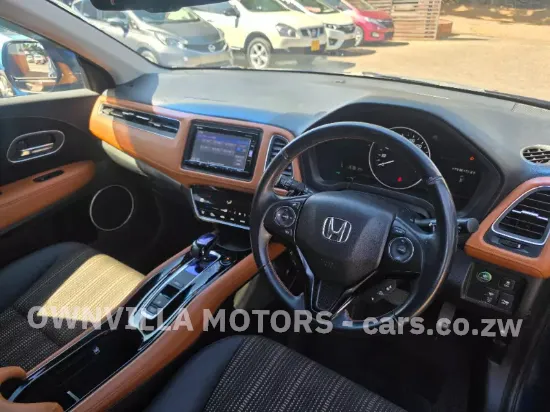 Picture of Honda Vezel 2018