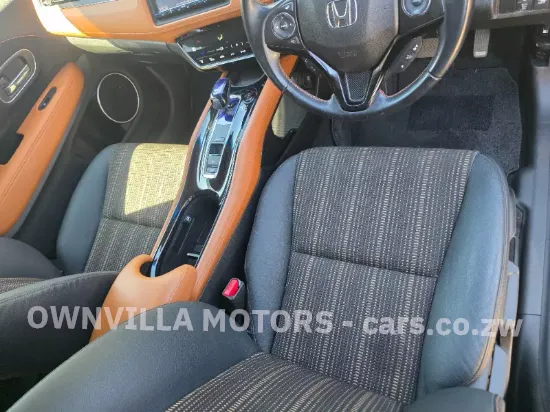 Picture of Honda Vezel 2018