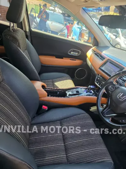 Picture of Honda Vezel 2018