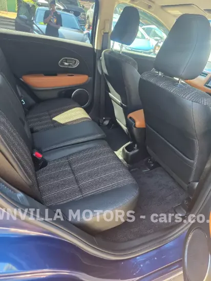 Picture of Honda Vezel 2018