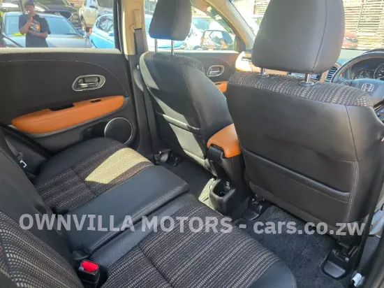 Picture of Honda Vezel 2018