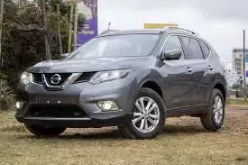 Picture of Nissan X-Trail 2016