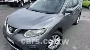 Picture of Nissan X-Trail 2016